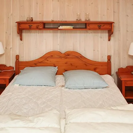 Four-bedroom Holiday In * Hals